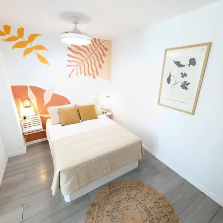 Bajondillo Loft Frente Al Mar *