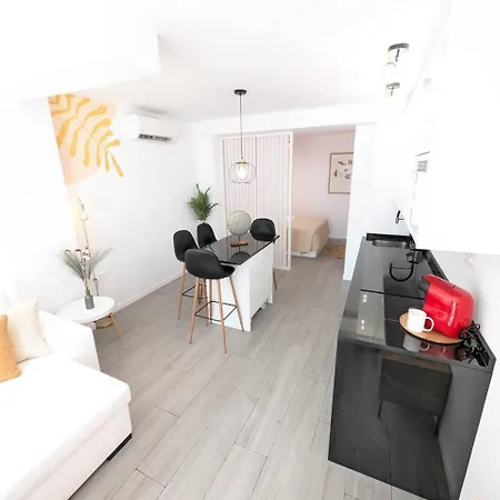 Appartamento Bajondillo Loft Frente Al Mar