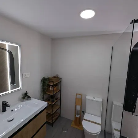 Bajondillo Loft Frente Al Mar *