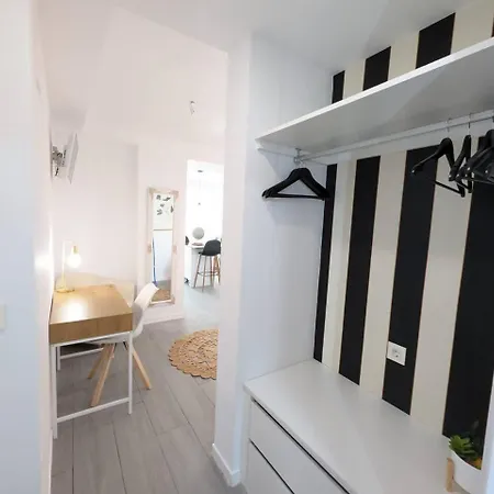 Appartamento Bajondillo Loft Frente Al Mar Torremolinos