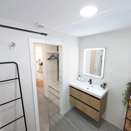 Appartamento Bajondillo Loft Frente Al Mar