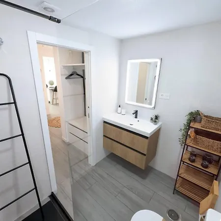 Appartamento Bajondillo Loft Frente Al Mar *