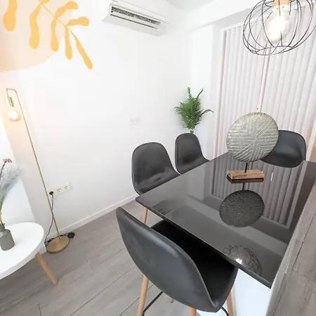 Appartamento Bajondillo Loft Frente Al Mar Torremolinos