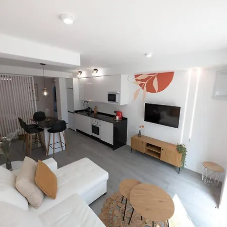 Appartamento Bajondillo Loft Frente Al Mar Torremolinos