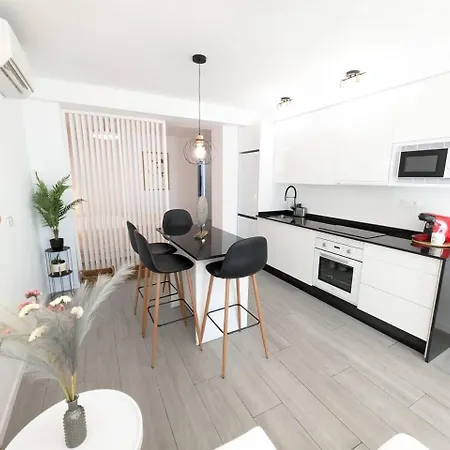 Bajondillo Loft Frente Al Mar *