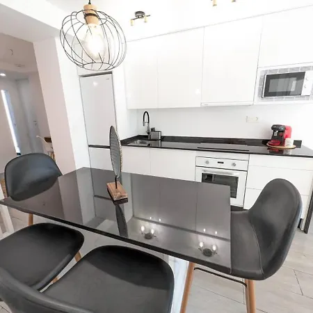 Bajondillo Loft Frente Al Mar Appartamento *