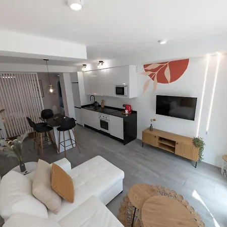 Bajondillo Loft Frente Al Mar *