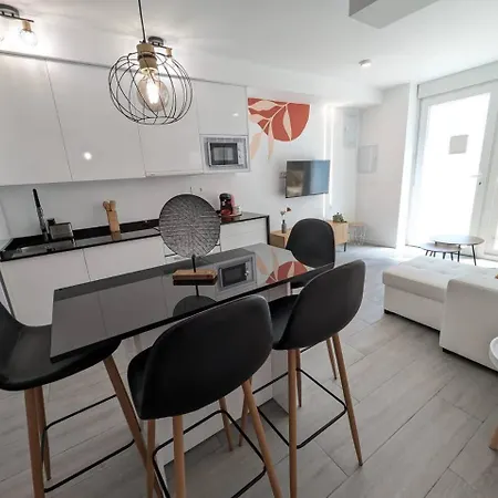 Bajondillo Loft Frente Al Mar Appartamento Torremolinos