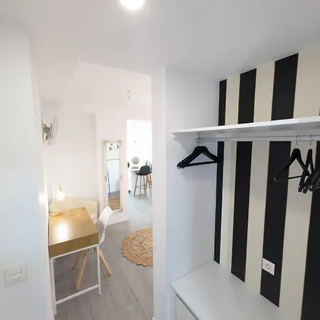 Bajondillo Loft Frente Al Mar Appartamento