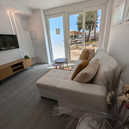 Appartamento Bajondillo Loft Frente Al Mar *
