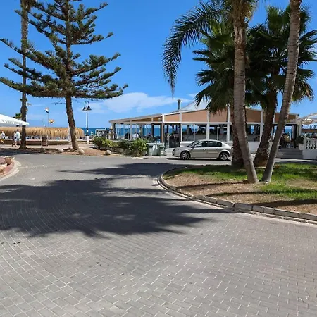 Appartamento Bajondillo Loft Frente Al Mar *