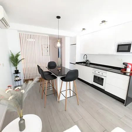 Appartement Bajondillo Loft Frente Al Mar Torremolinos