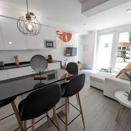 Appartement Bajondillo Loft Frente Al Mar Torremolinos