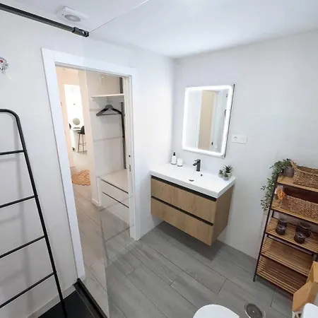 Bajondillo Loft Frente Al Mar Διαμέρισμα *
