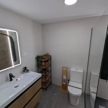 Διαμέρισμα Bajondillo Loft Frente Al Mar *