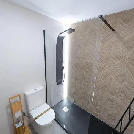 Bajondillo Loft Frente Al Mar Διαμέρισμα Τορρεμολίνος