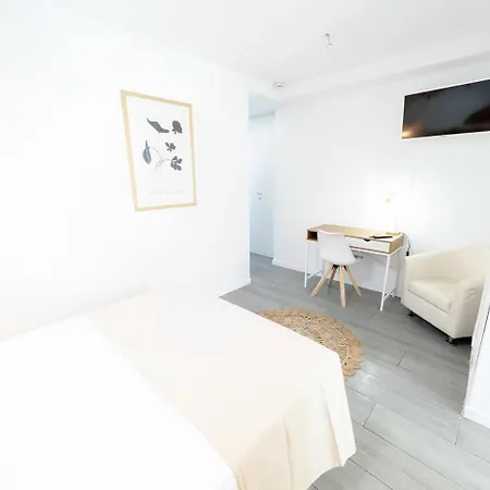 Διαμέρισμα Bajondillo Loft Frente Al Mar