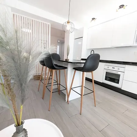 Bajondillo Loft Frente Al Mar * Τορρεμολίνος