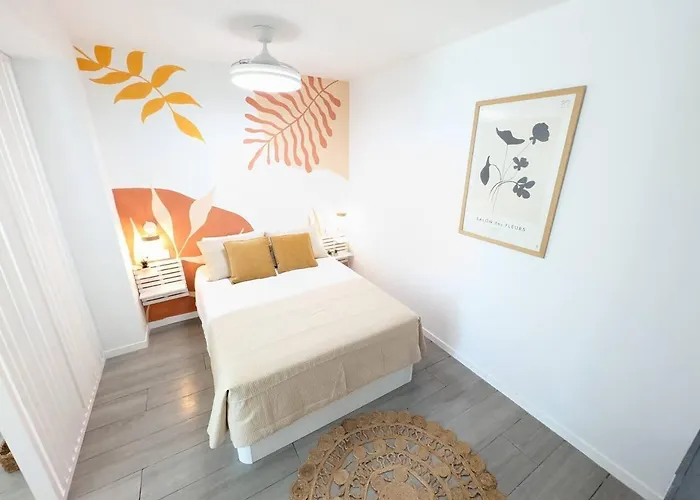 Bajondillo Loft Frente Al Mar *