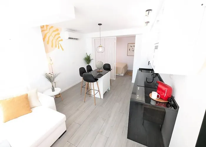 Appartement Bajondillo Loft Frente Al Mar