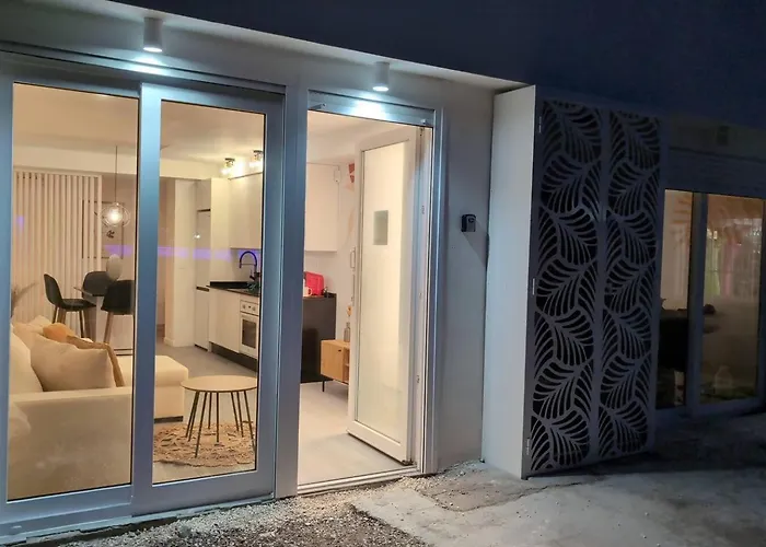 Appartement Bajondillo Loft Frente Al Mar