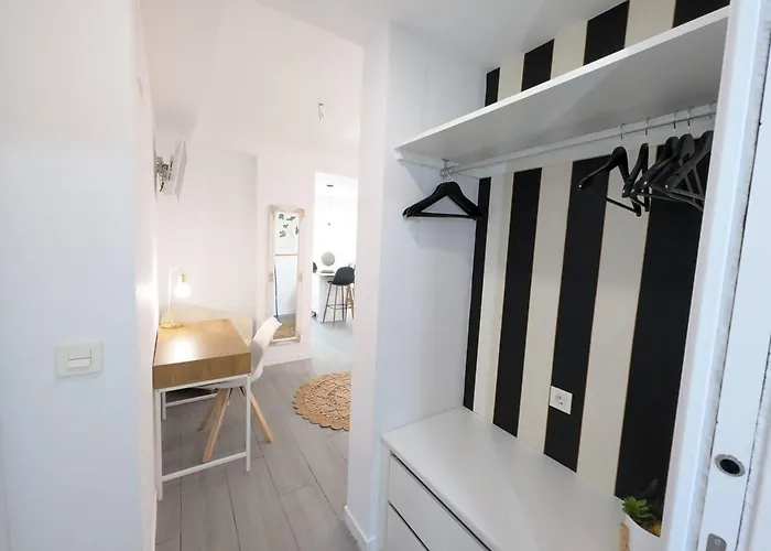 Appartement Bajondillo Loft Frente Al Mar Torremolinos