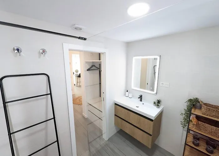 Appartement Bajondillo Loft Frente Al Mar