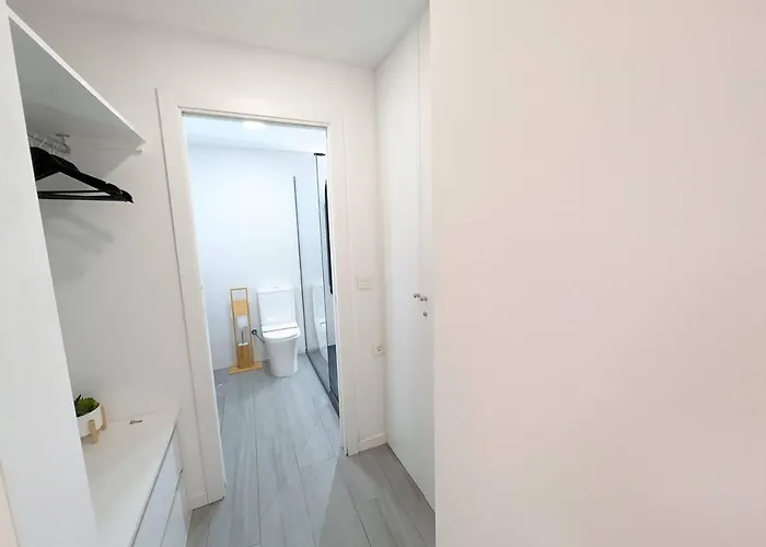 Bajondillo Loft Frente Al Mar Appartement *