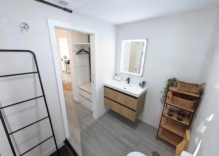 Appartement Bajondillo Loft Frente Al Mar *