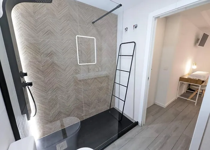 Bajondillo Loft Frente Al Mar Torremolinos