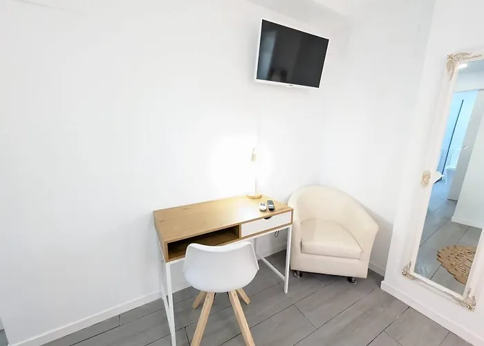 Appartement Bajondillo Loft Frente Al Mar *