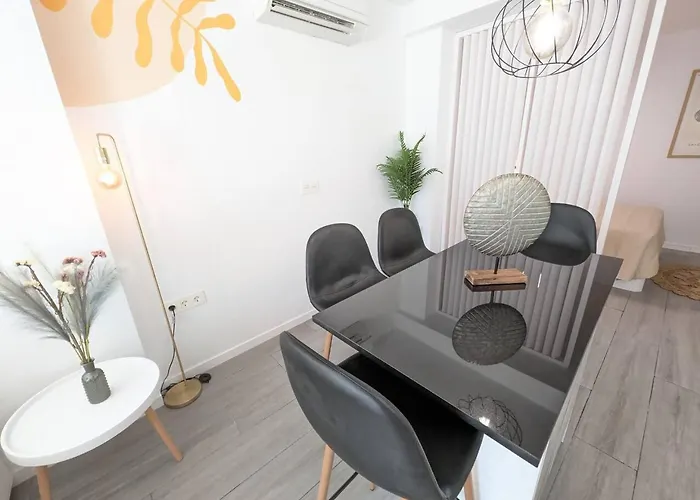 Appartement Bajondillo Loft Frente Al Mar Torremolinos