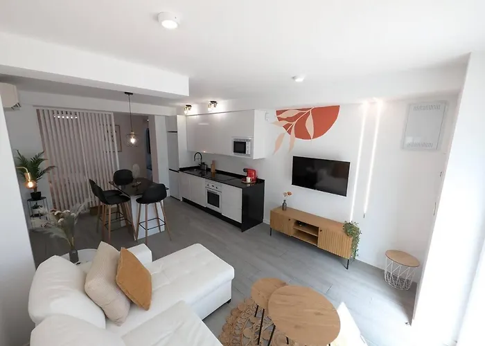 Appartement Bajondillo Loft Frente Al Mar Torremolinos