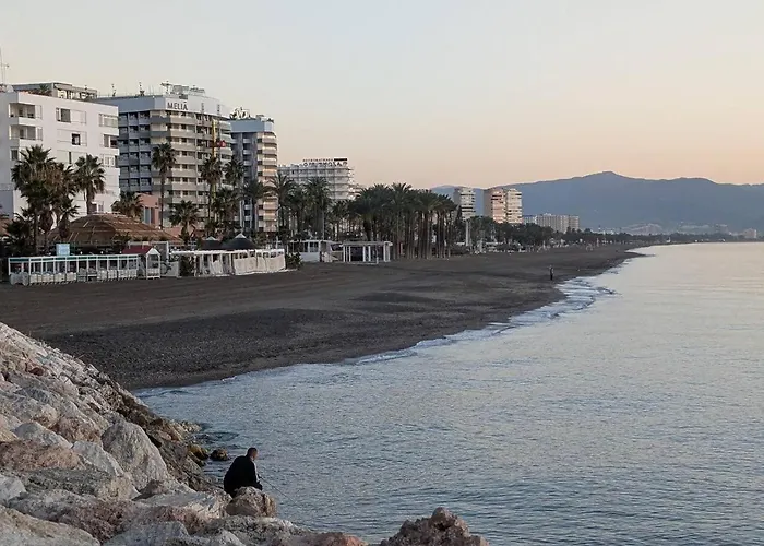 Bajondillo Loft Frente Al Mar Torremolinos