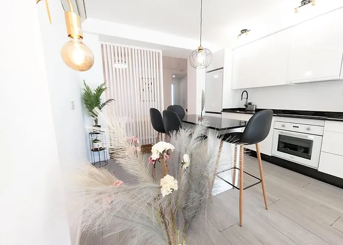 Appartement Bajondillo Loft Frente Al Mar *