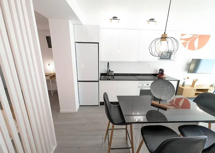 Appartement Bajondillo Loft Frente Al Mar