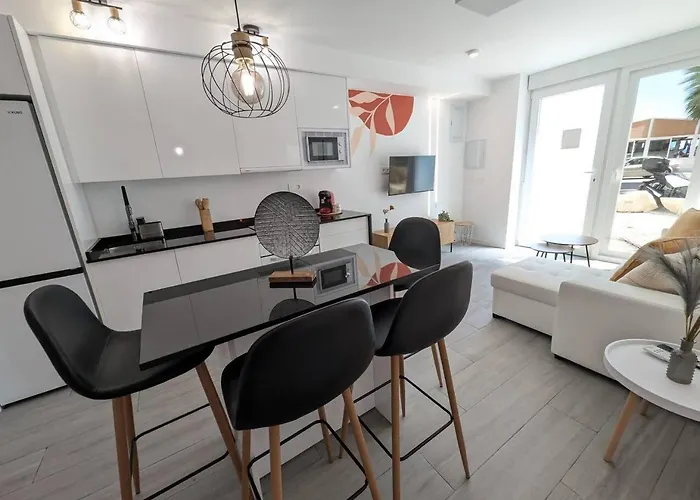 Bajondillo Loft Frente Al Mar Appartement Torremolinos