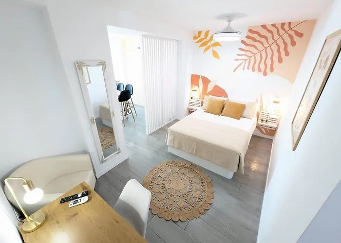 Bajondillo Loft Frente Al Mar