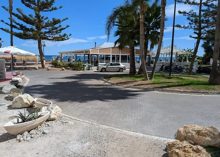 Bajondillo Loft Frente Al Mar Appartement