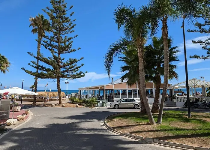 Bajondillo Loft Frente Al Mar Torremolinos