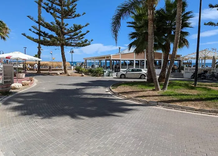 Appartement Bajondillo Loft Frente Al Mar *