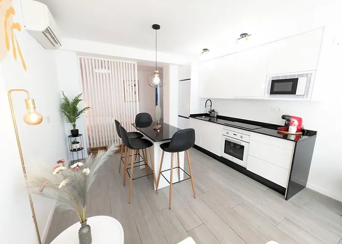 Appartement Bajondillo Loft Frente Al Mar Torremolinos