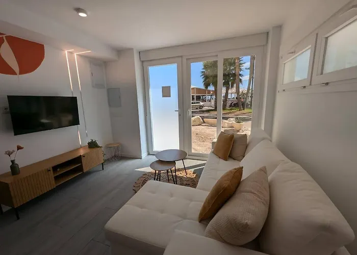 Bajondillo Loft Frente Al Mar * Torremolinos