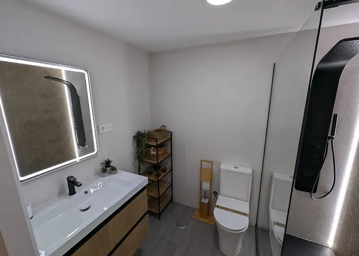 Appartement Bajondillo Loft Frente Al Mar *