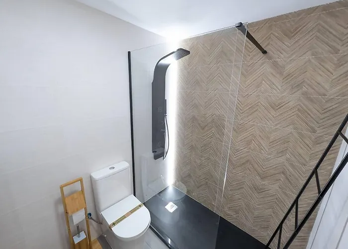 Bajondillo Loft Frente Al Mar Appartement Torremolinos