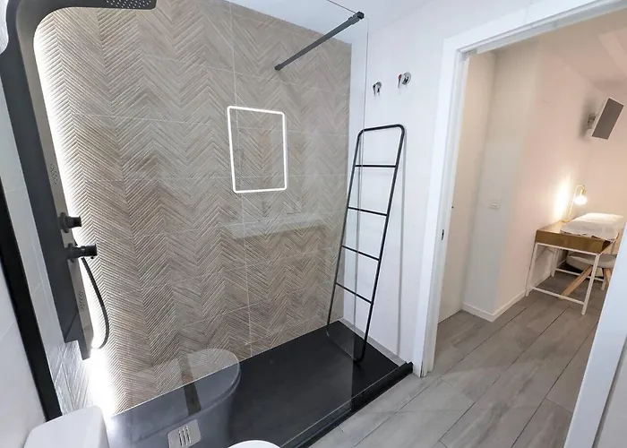 Appartement Bajondillo Loft Frente Al Mar